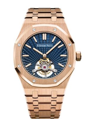 Audemars Piguet Royal Oak Tourbillon Extra-Thin Ref. # 26522OR.OO.1220OR.01