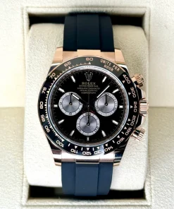 Alternative view of Rolex Cosmograph Daytona m126515ln-0002 40mm
