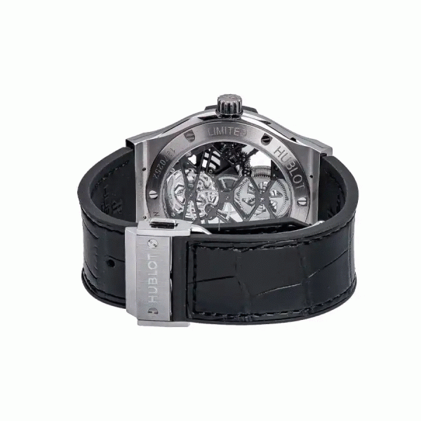 Hublot Classic Skeleton