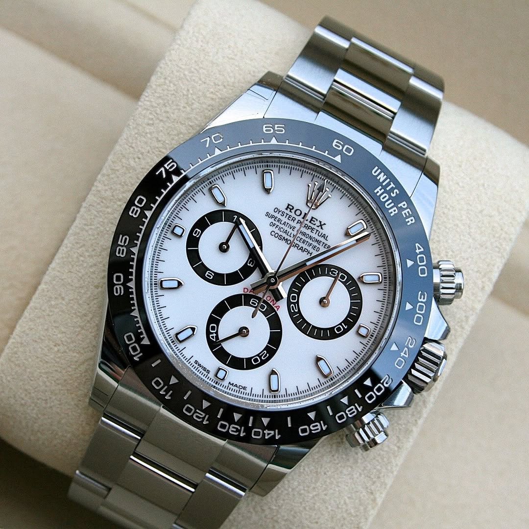 Rolex Cosmograph Daytona m126500ln-0001 40mm - Image 4