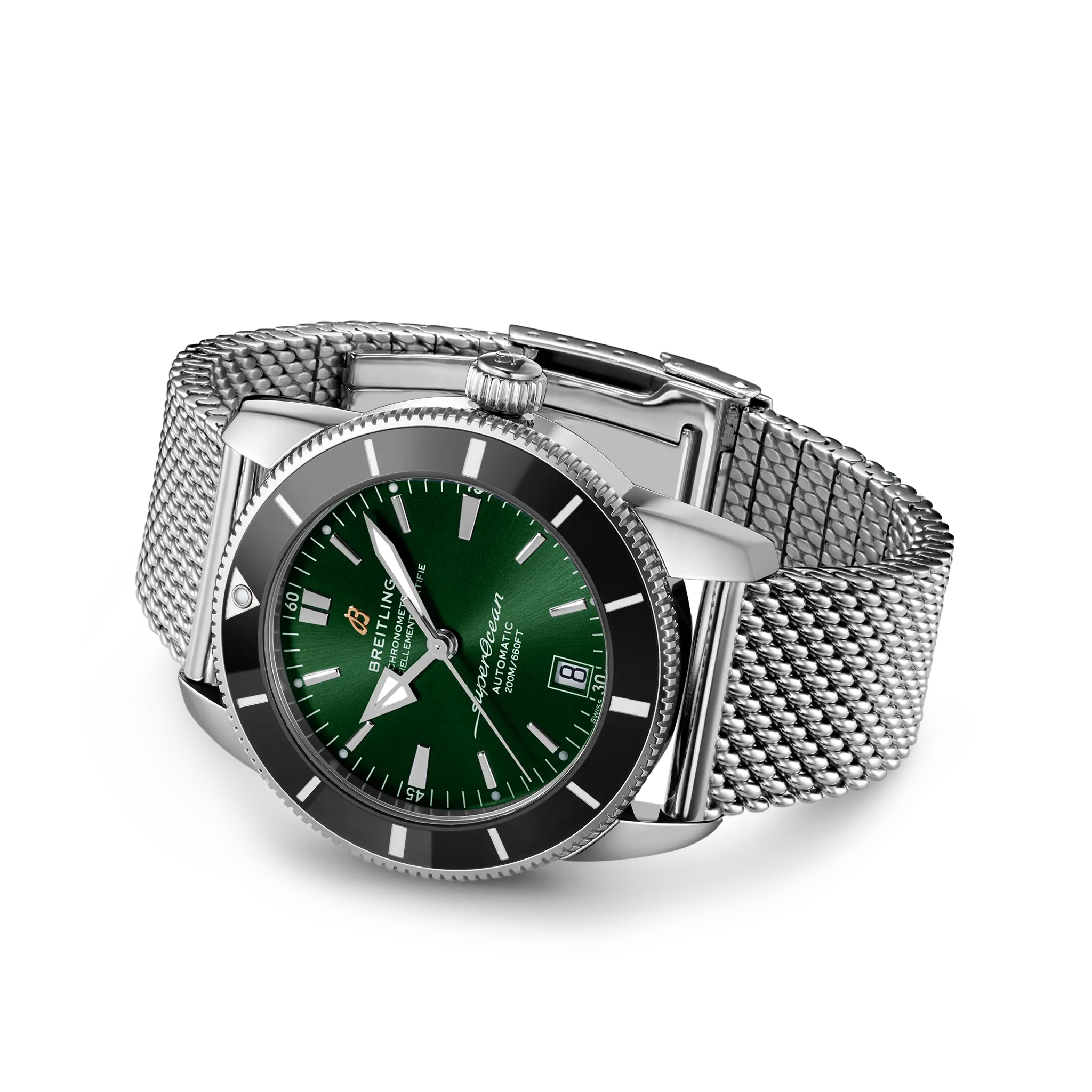 Breitling Superocean Heritage B20 42mm AB2010121L1A1 - Image 3