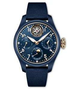 IWC Big Pilot's Watch Perpetual Calendar Tourbillon 47mm IW504901