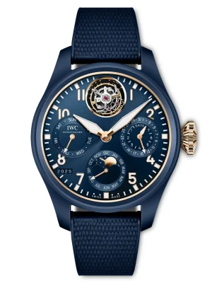 IWC Big Pilot's Watch Perpetual Calendar Tourbillon 47mm IW504901