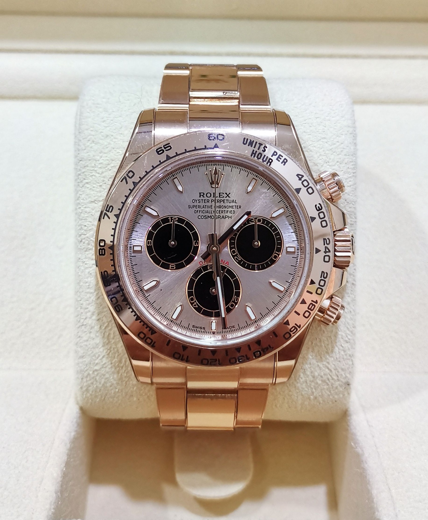 Rolex Cosmograph Daytona m126505-0003 40mm - Image 2