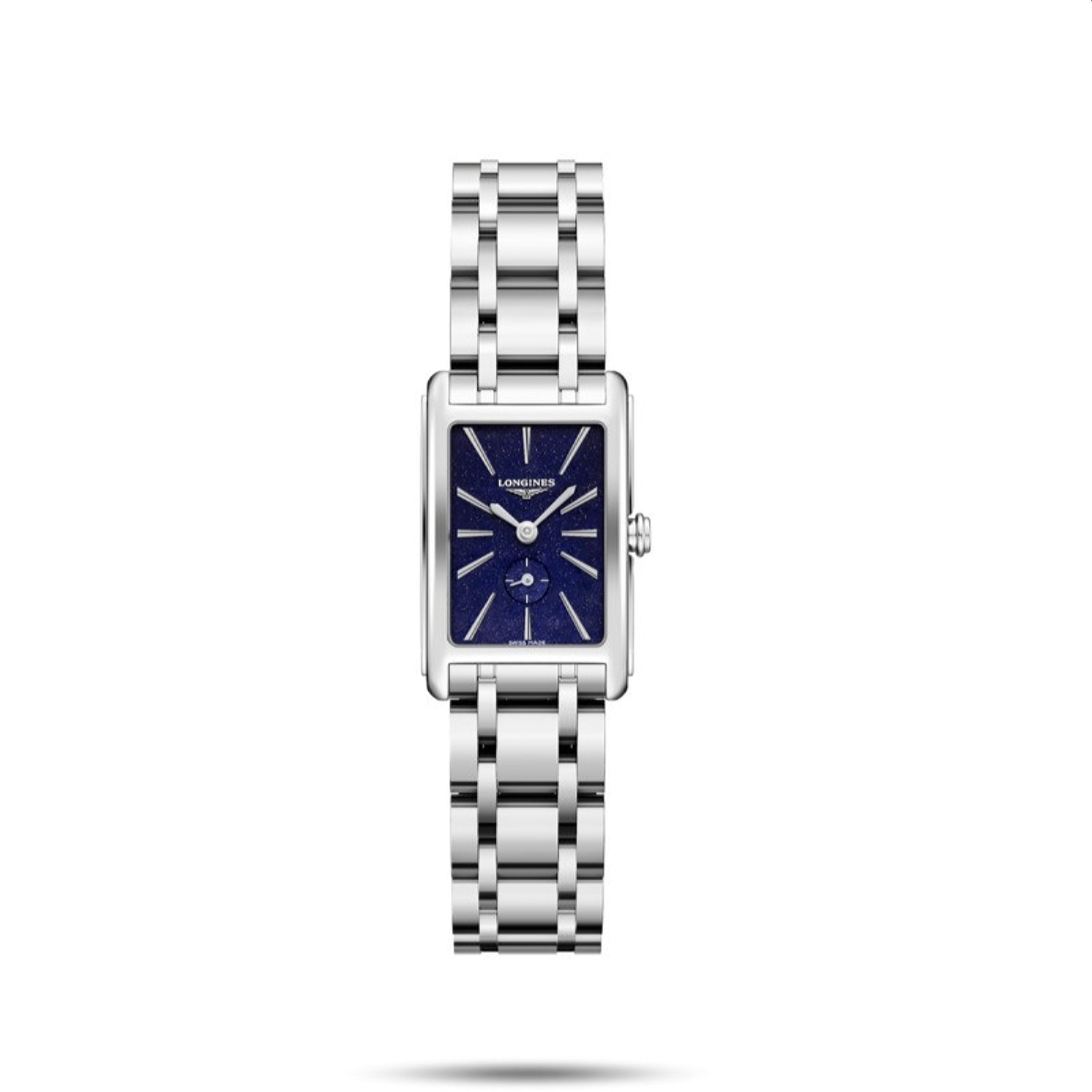 Longines Women's L5.255.4.93.6 Dolcevita Stainless Steel Watch