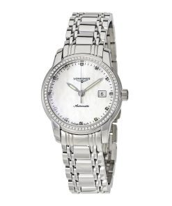 Longines Women's L2.563.0.87.6 Saint- Imier Stainless Steel Watch
