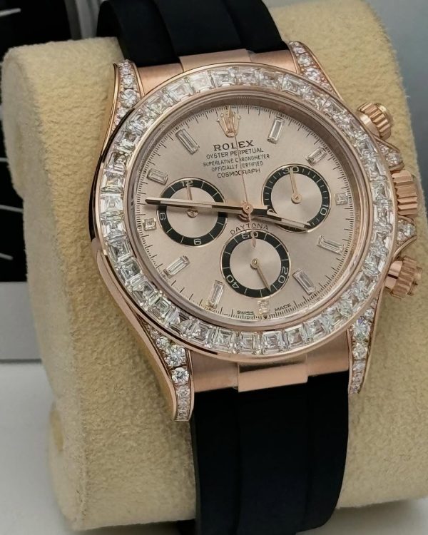 Rolex Cosmograph Daytona 126535RBR 40mm