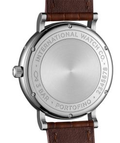 Alternative view of 【Top replica】IWC-Portofino Automatic Moon Phase (IW459401)