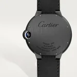 Cartier BALLON BLEU CARBON WATCH 42 mm