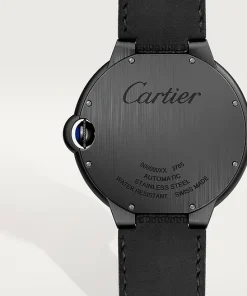Alternative view of Cartier BALLON BLEU CARBON WATCH 42 mm