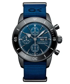 Superocean Heritage Chronograph 44 Outerknown M133132A1C1W1