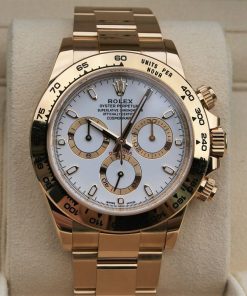 Alternative view of Rolex Cosmograph Daytona m126508-0001 40mm