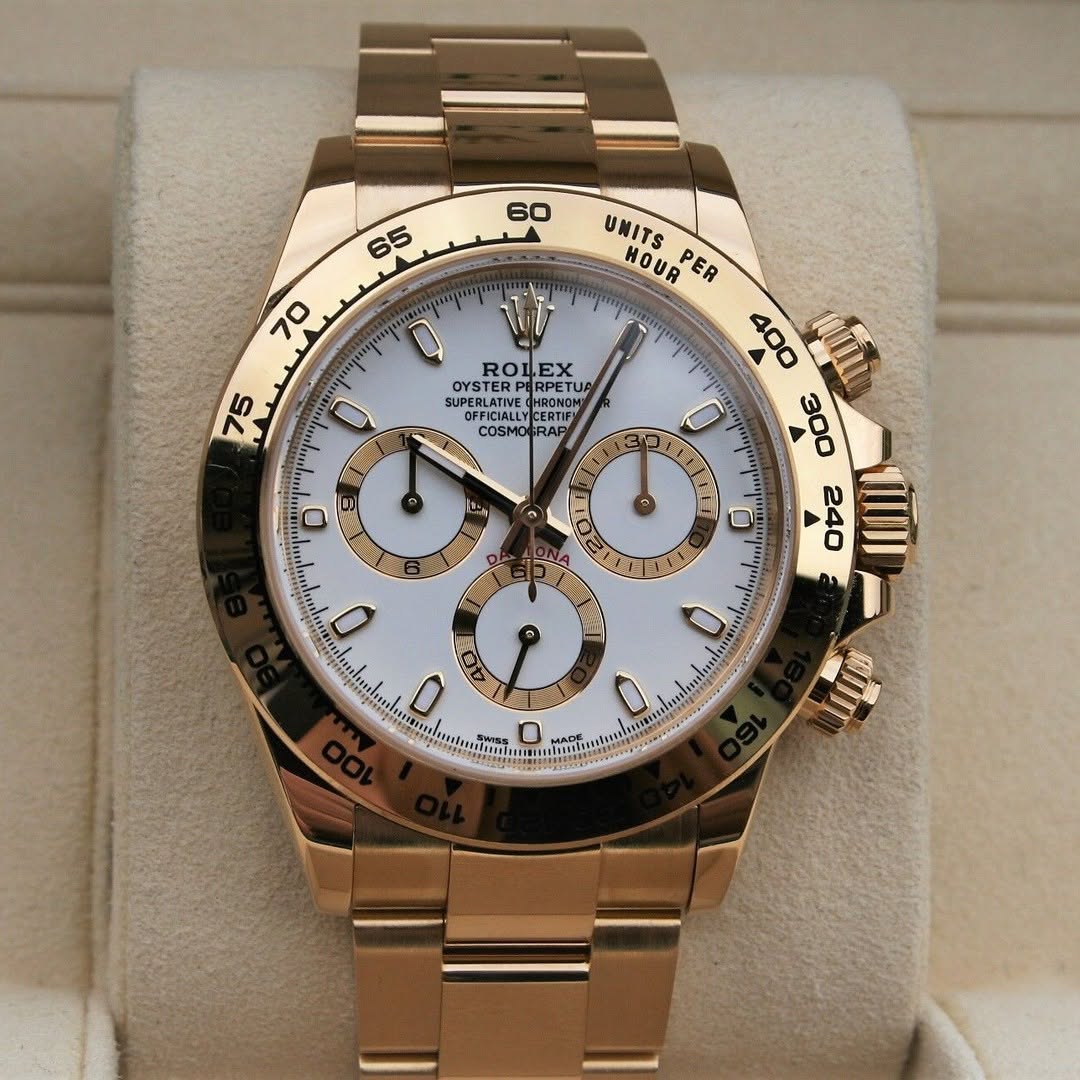 Rolex Cosmograph Daytona m126508-0001 40mm - Image 2