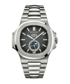 Patek Philippe Watches Nautilus Mens Stainless Steel 5726/1A-001