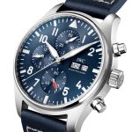 IWC Pilot's Watch Chronograph 43mm IW378003