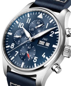 Alternative view of IWC Pilot's Watch Chronograph 43mm IW378003