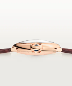 Alternative view of Cartier BALLON BLEU Rose Gold 36mm