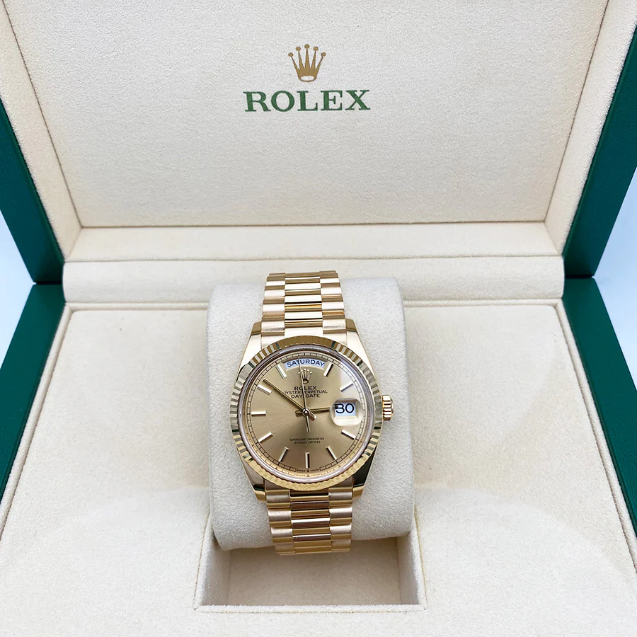 Rolex Day-Date M128238-0045 36mm - Image 9