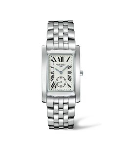 Longines Men's L5.655.4.71.6 DolceVita Stainless Steel Watch