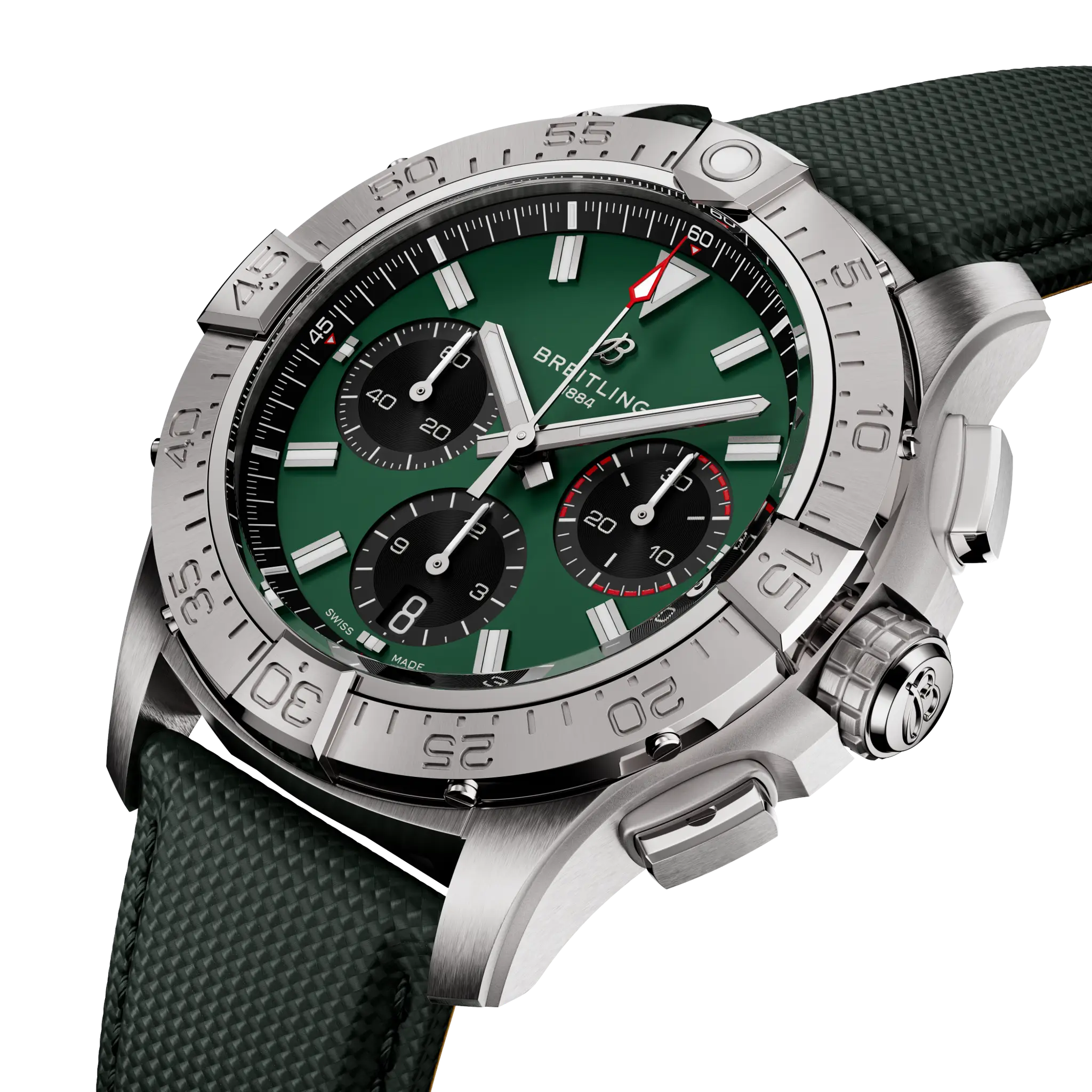 Breitling Avenger B01 Chronograph 42mm AB0146101L1X1 - Image 2