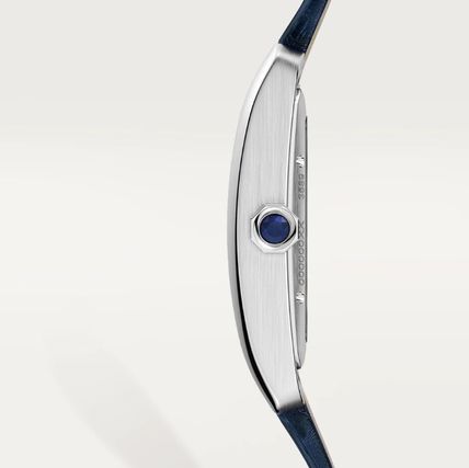 Cartier Tank MC Blue 44mm