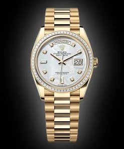 Alternative view of Rolex Day-Date 128398TBR-0004 36mm