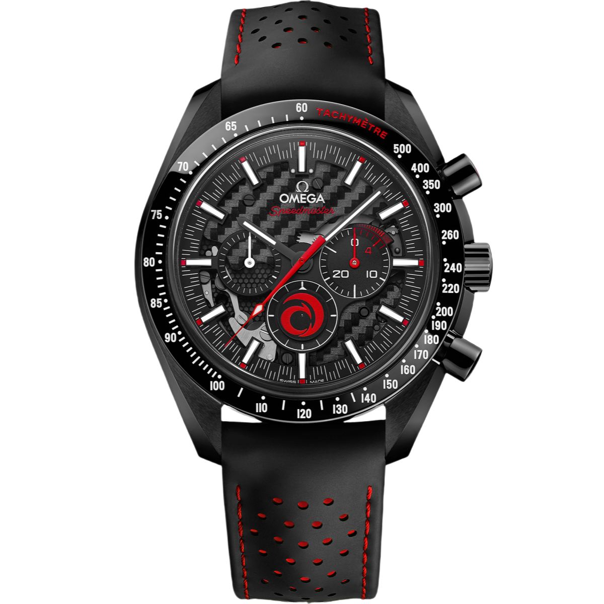 Speedmaster Dark Side of the Moon 44.25mm - Alinghi Team 311.92.44.30.01.002