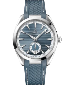 OMEGA Seamaster Aqua Terra 41 mm Blue Dial Stainless Steel Strap 220.12.41.21.03.005