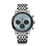 Breitling AB0138241C1A1 Navitimer B01 Blue Dial - ??ew
