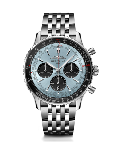 Breitling AB0138241C1A1 Navitimer B01 Blue Dial - ??ew