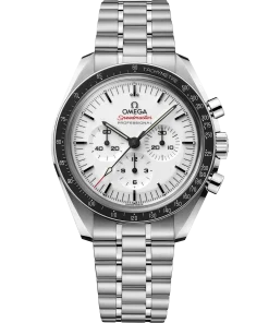 Omega Speedmaster Moonwatch Professional 42mm White Dial Stainless Steel Bracelet 310.30.42.50.04.001