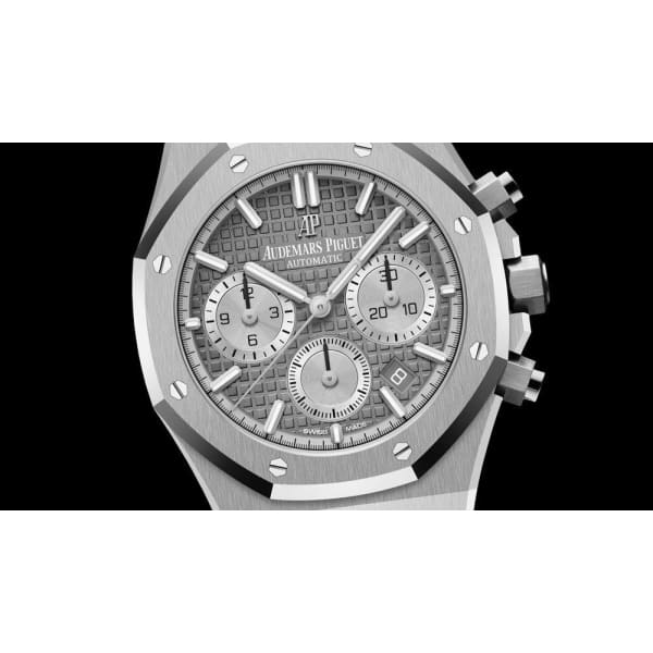 Audemars Piguet Royal Oak Selfwinding Chronograph 38mm 26315ST.OO.1256ST.02 - Image 4