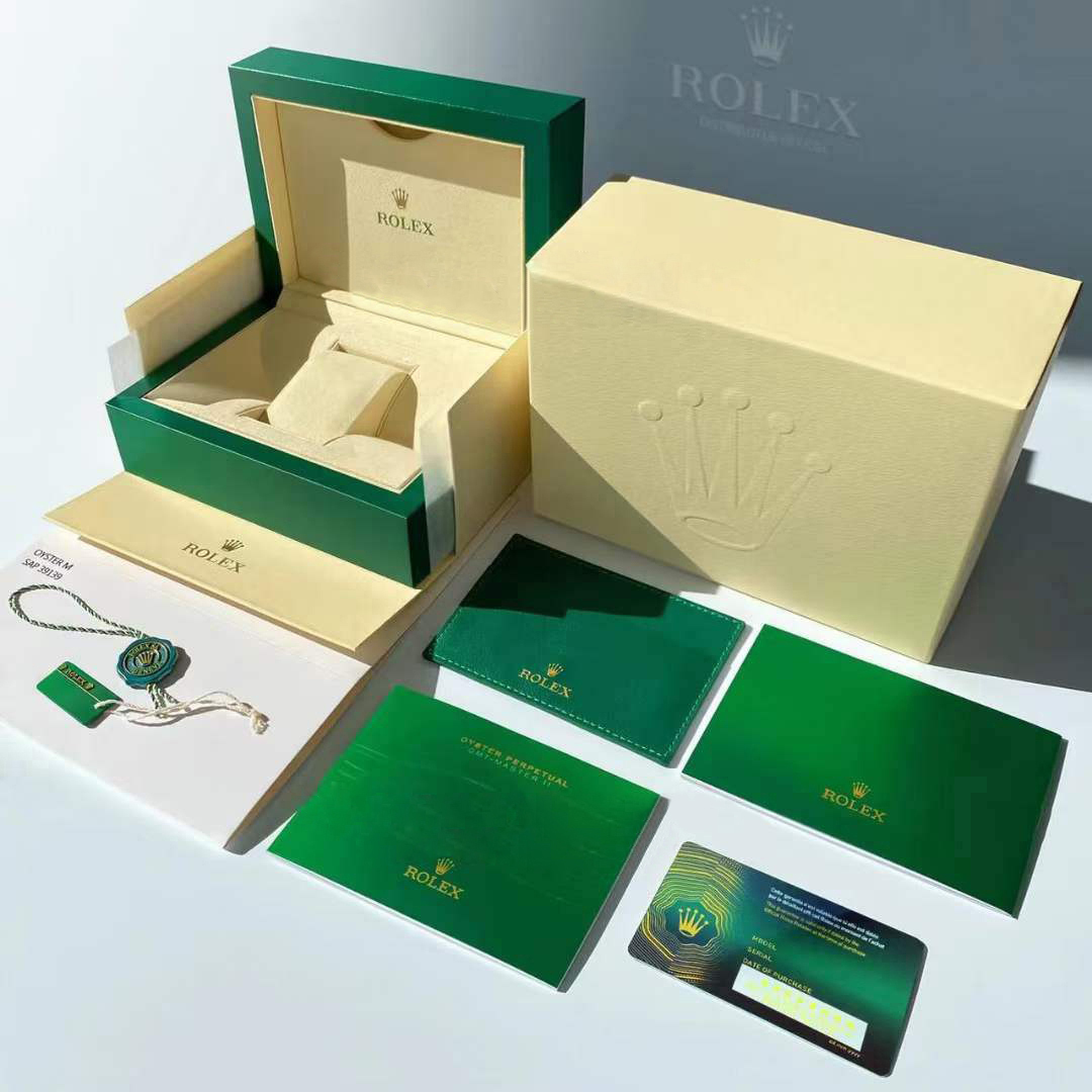 Rolex Cosmograph Daytona 126535RBR 40mm - Image 10