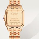 Cartier PANTHERE ROSE GOLD 37mm