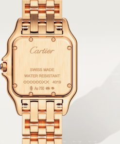 Alternative view of Cartier PANTHERE ROSE GOLD 37mm
