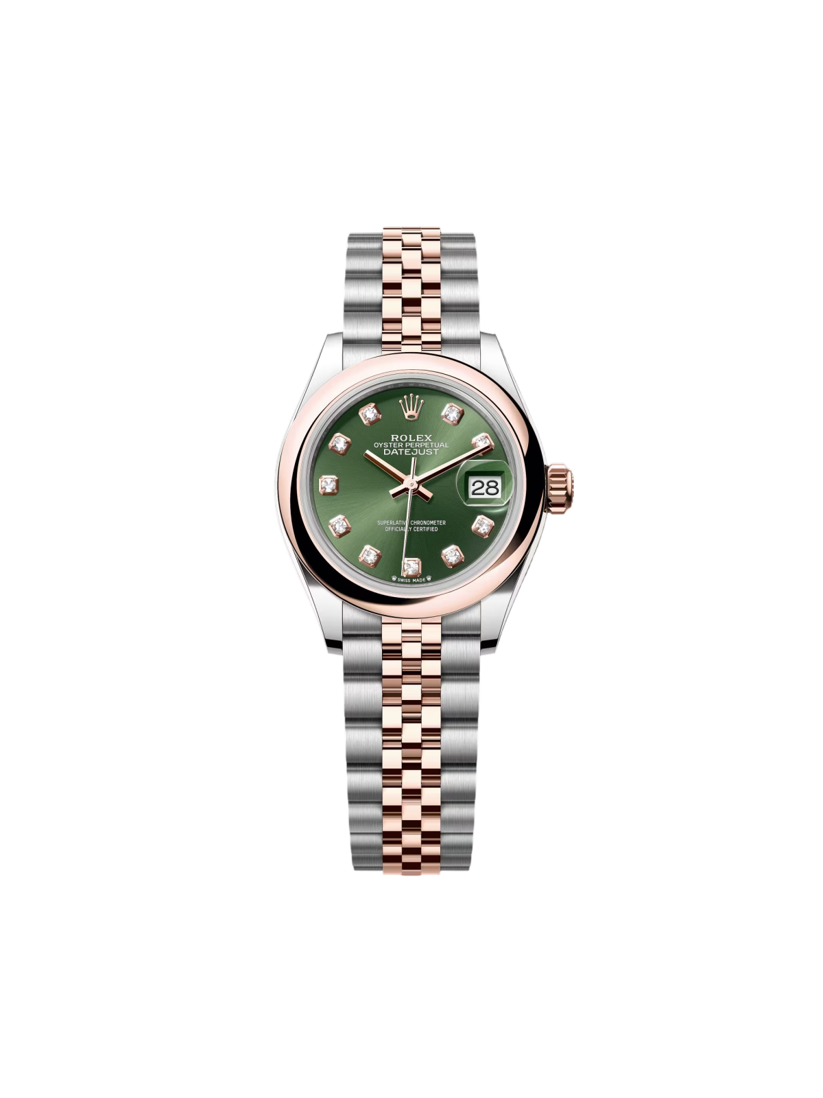 Rolex Lady-Datejust 28mm 279161-0007/0008 - Image 2