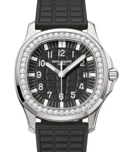 Alternative view of Patek Philippe Aquanaut Ladies Watch 5067A-001