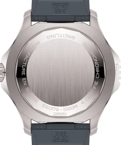 Alternative view of Breitling Superocean Automatic 46 Super Diver E10379351B1S1