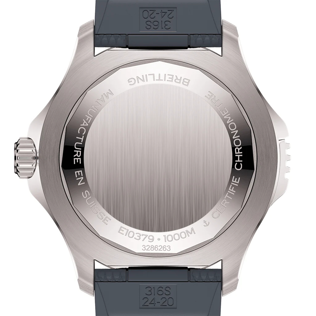 Breitling Superocean Automatic 46 Super Diver E10379351B1S1 - Image 2