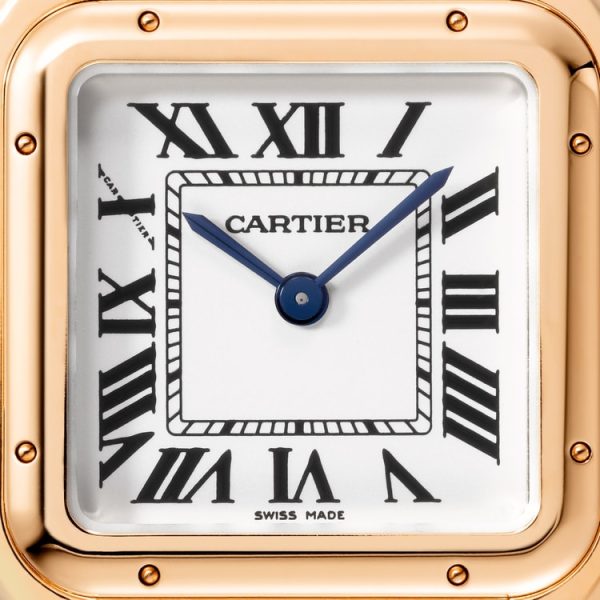 Cartier PANTHERE ROSE GOLD 37mm