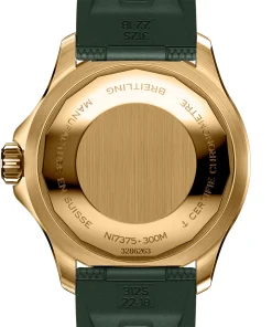 Alternative view of Breitling Superocean Automatic 42 N17375201L1S1