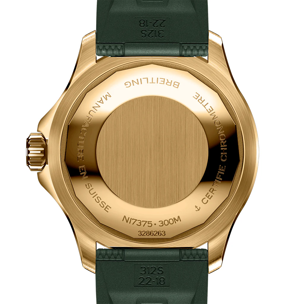 Breitling Superocean Automatic 42 N17375201L1S1 - Image 2