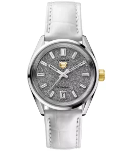 TAG Heuer Carrera Date Plasma Diamant d'36mm Avant-Garde WBN2344.FC8335