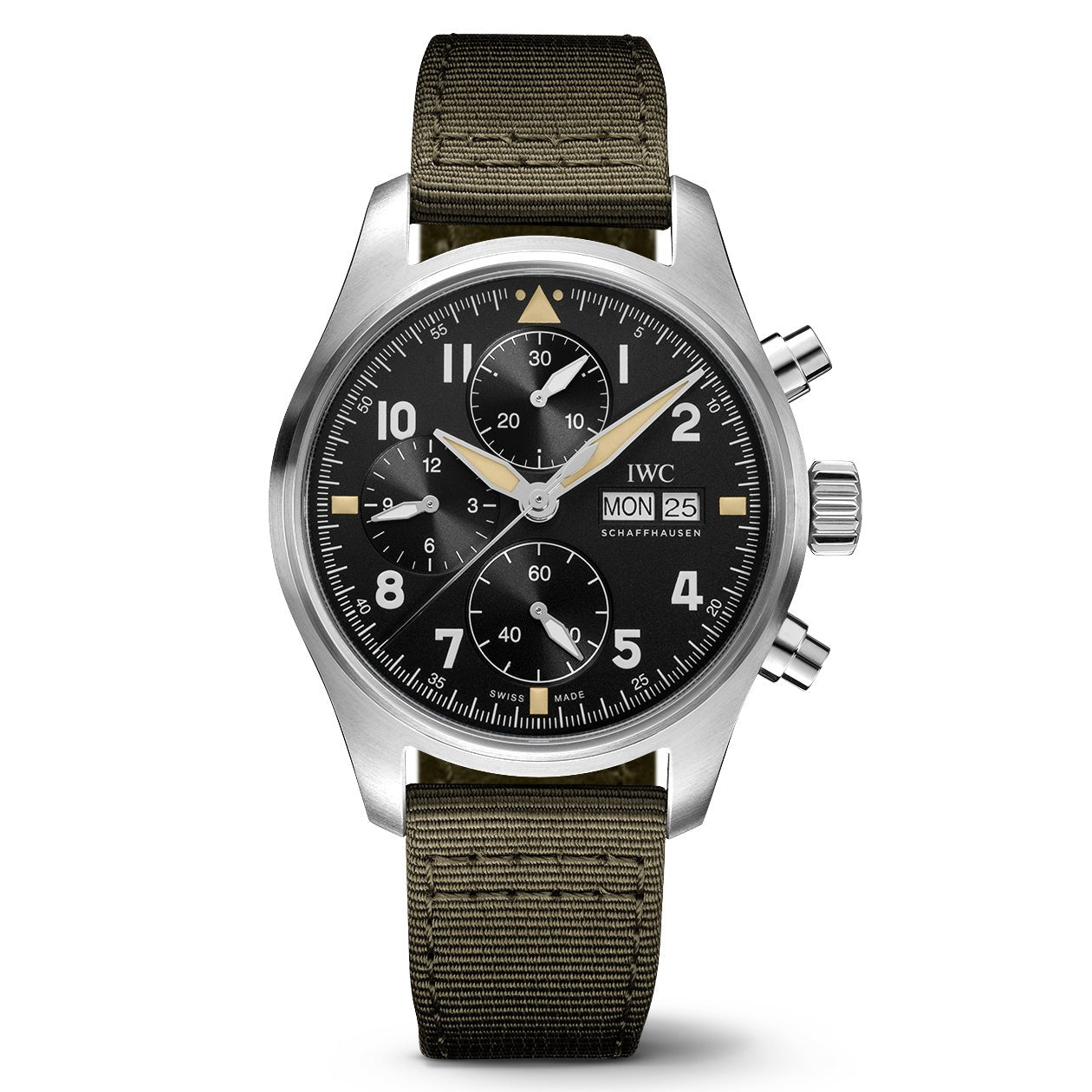 【Top replica】IWC-Pilot's Watch Chronograph Spitfire (IW387901)