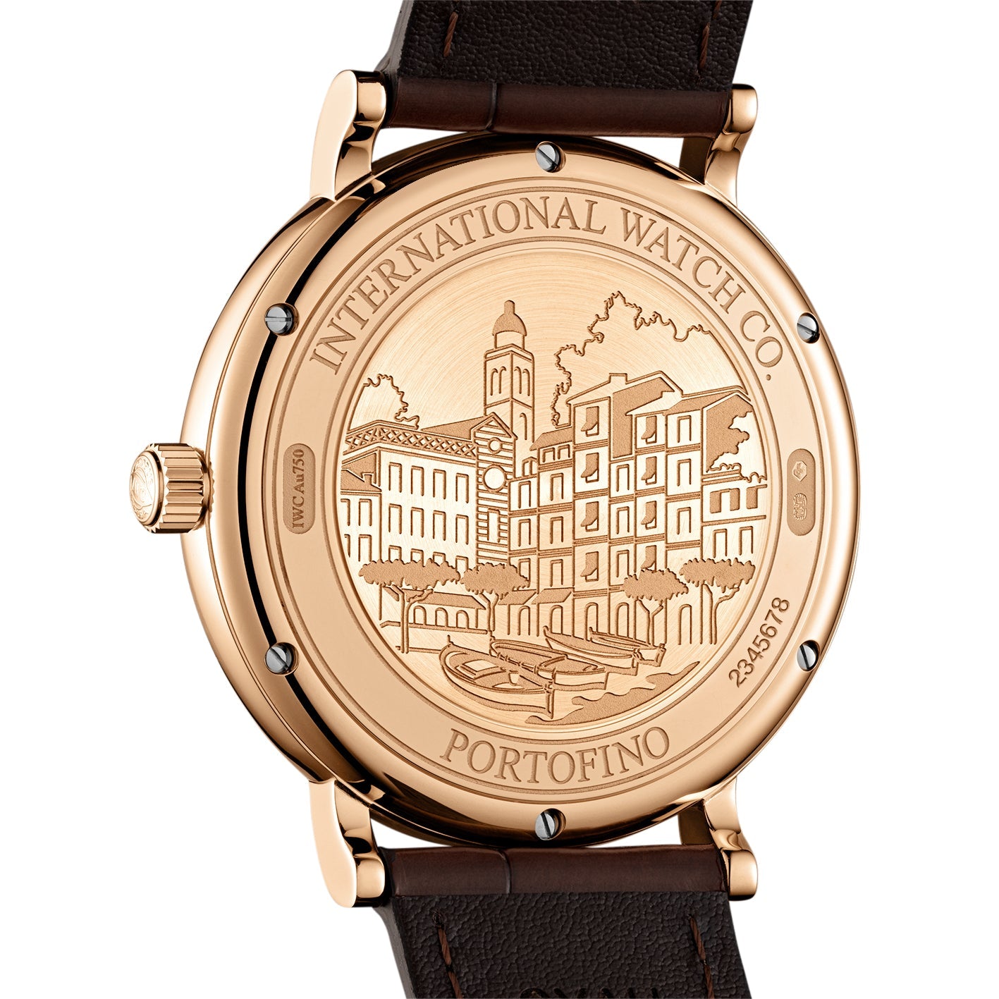 IWC Portofino 40mm Mens Watch IW356504 - Image 3