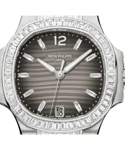 Alternative view of Patek Philippe Nautilus Women's Watch 7014/1G-001