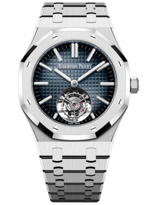 Audemars Piguet Royal Oak Selfwinding Flying Tourbillon Men's Watch 26730ST.OO.1320ST.01