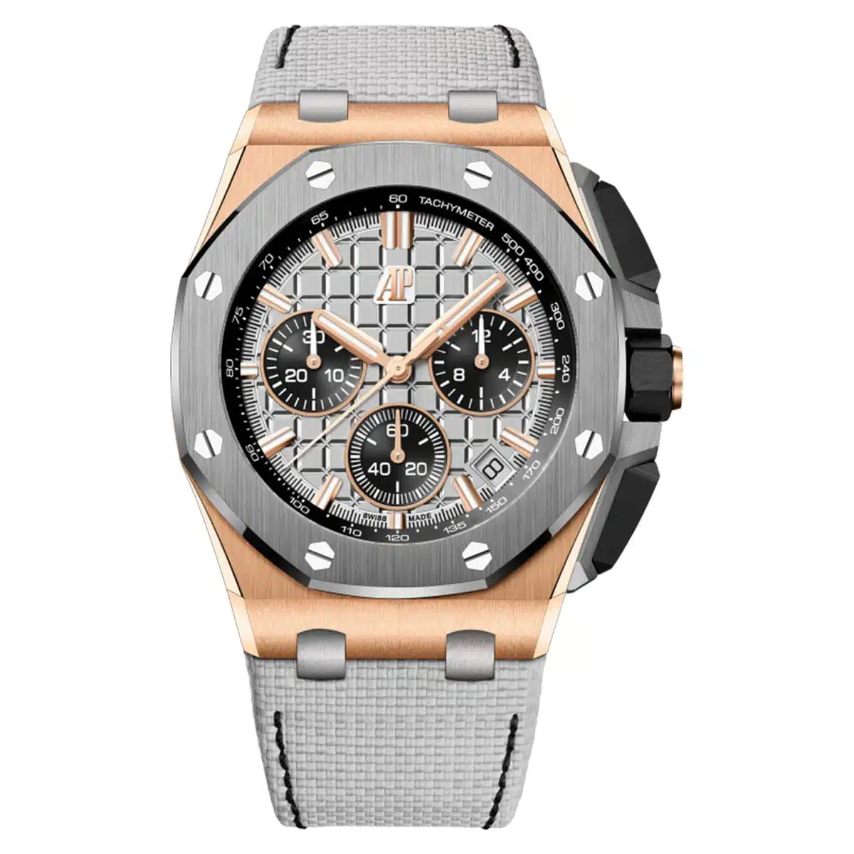 Audemars Piguet Royal Oak Offshore Chronograph 43mm 26420OI.OO.A015VE.01