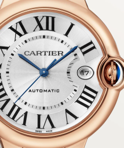 Alternative view of Cartier BALLON BLEU Rose Gold 40mm