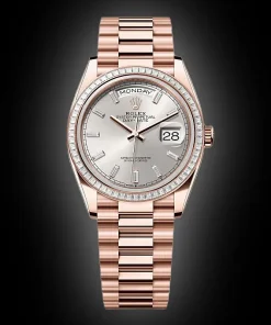 Alternative view of Rolex Day-Date 128395TBR-0030 36mm